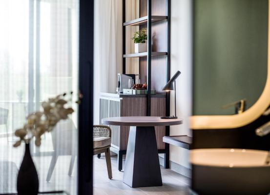 Phòng Tiêu Chuẩn 2 Giường Đơn Nhìn Ra Biển