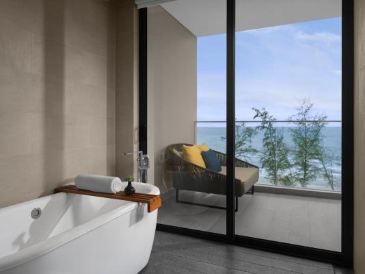Suite Junior có Giường cỡ King Nhìn ra Biển