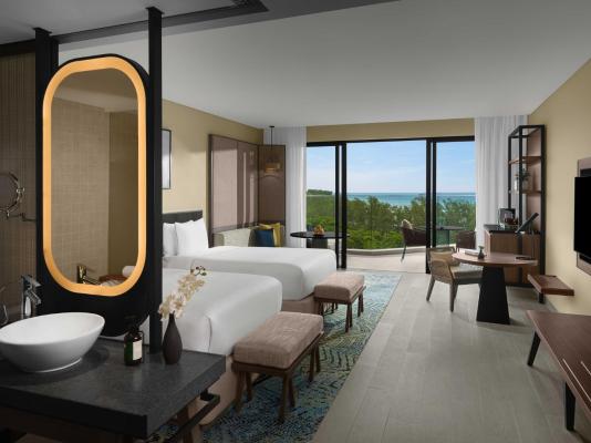 Phòng Premium 2 Giường Đơn