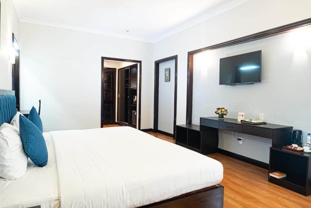 Phòng Deluxe Premium