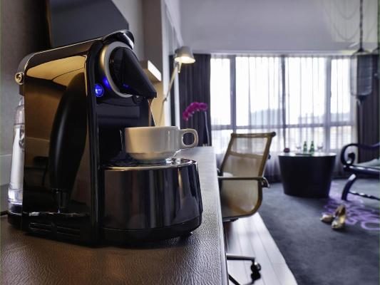 Phòng Superior 2 Giường Đơn với Quyền lui tới Club