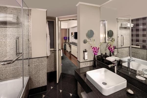 Phòng Superior 2 Giường Đơn với Quyền lui tới Club