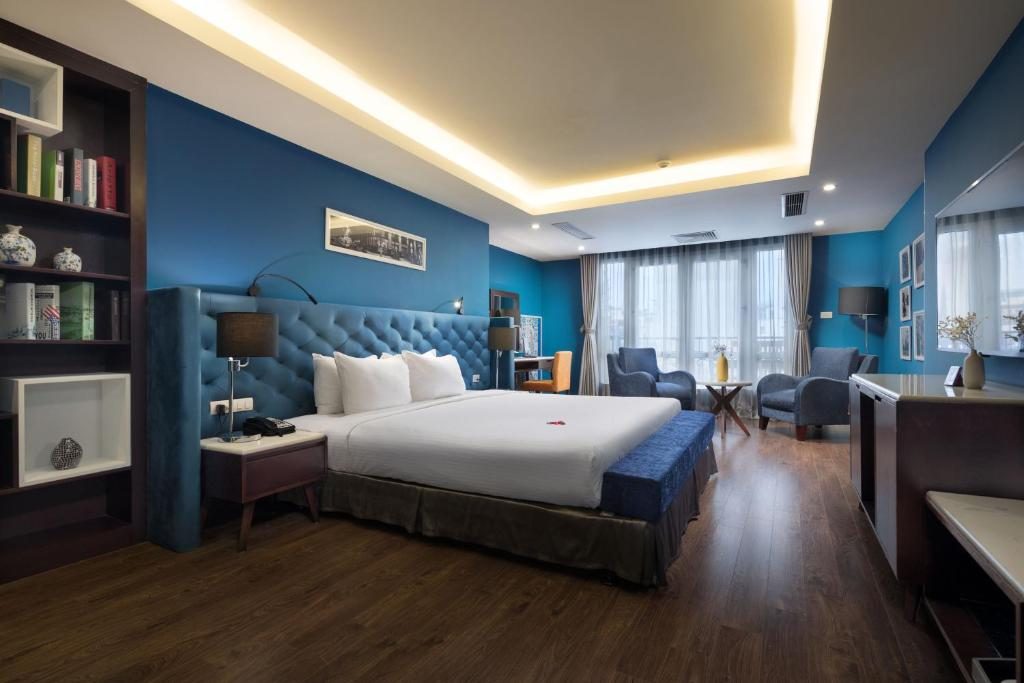 Suite Hạng Tổng Thống