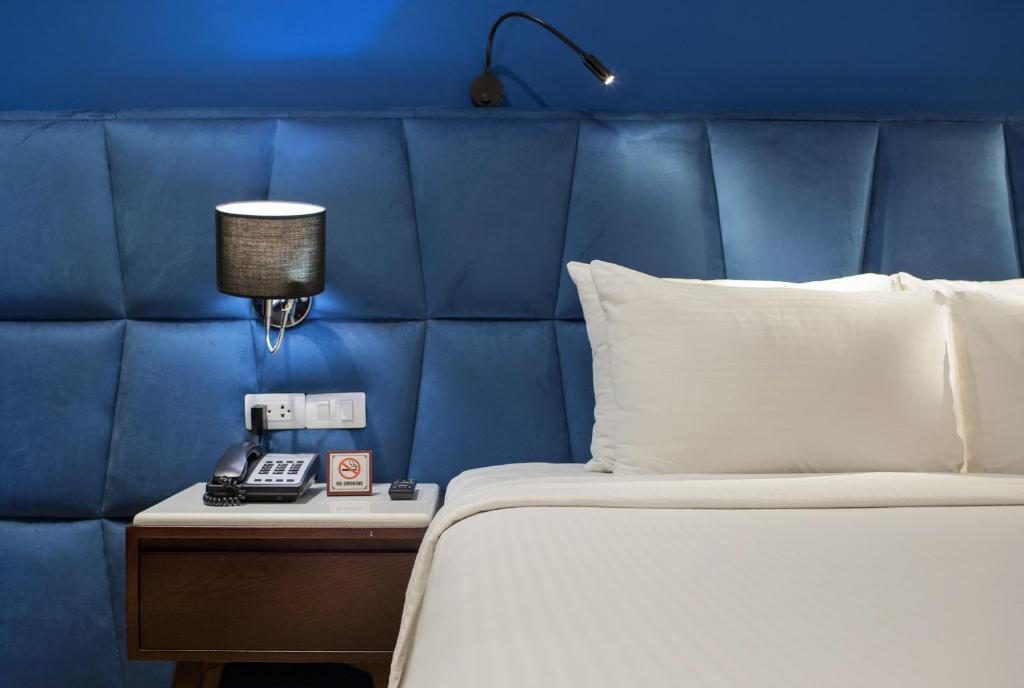 Phòng Deluxe Giường Đôi