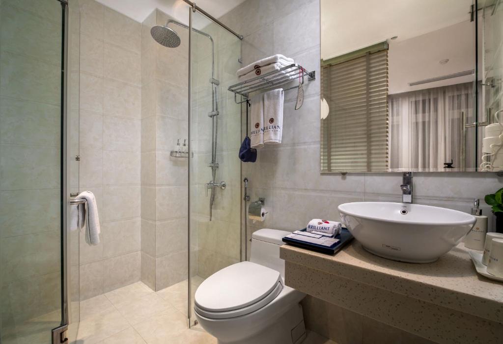 Suite Junior Nhìn Ra Thành Phố