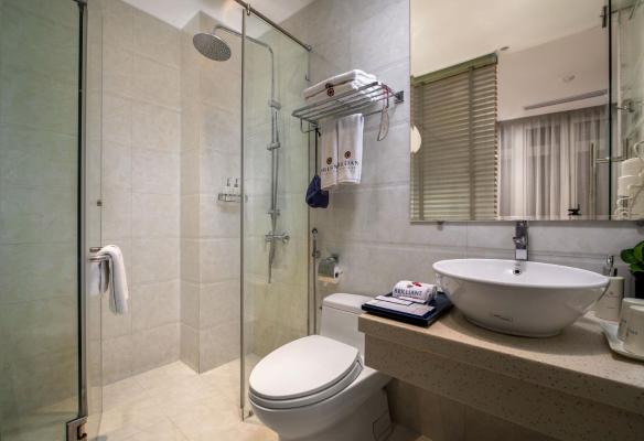 Suite Junior Nhìn Ra Thành Phố