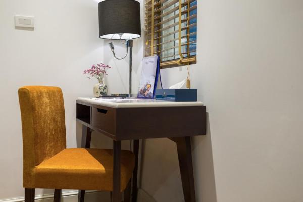 Phòng Deluxe 2 Giường Đơn