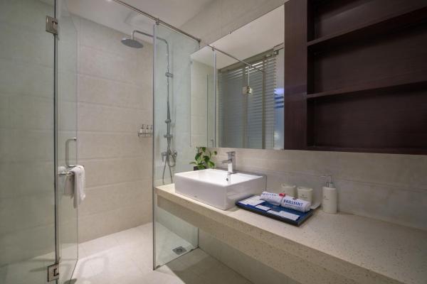 Phòng Deluxe 2 Giường Đơn