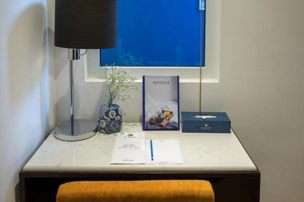 Phòng Deluxe 2 Giường Đơn