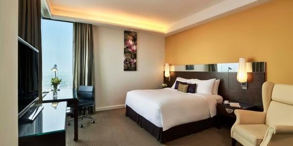 Phòng Deluxe Giường Đôi