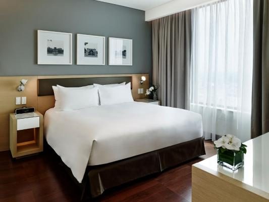 Suite Executive 1 Phòng Ngủ Đủ Dịch Vụ