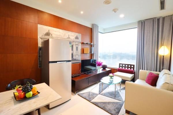 Căn hộ Deluxe 1 Phòng ngủ