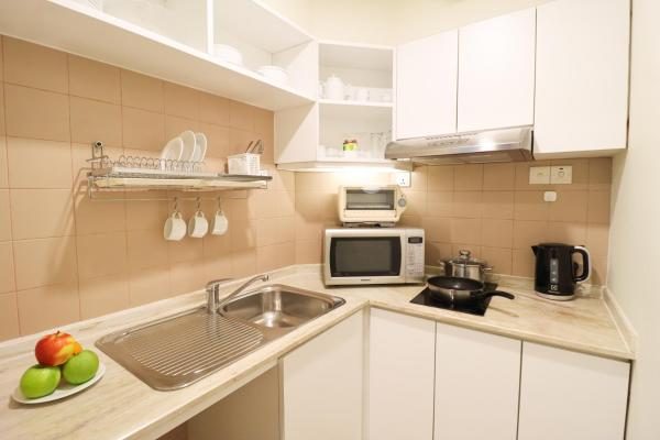 Căn hộ Deluxe 1 Phòng ngủ