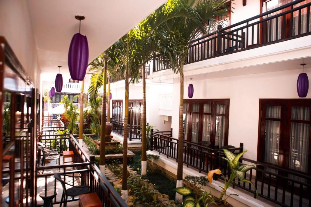 Suite Nhìn Ra Vườn