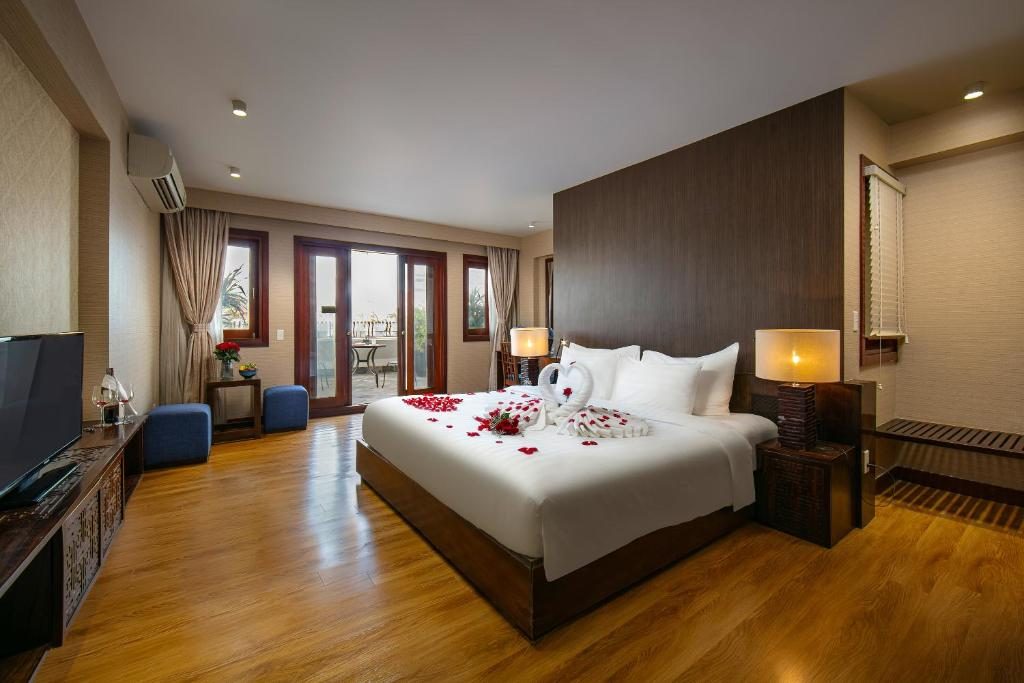 Suite Phương Đông có Sân hiên