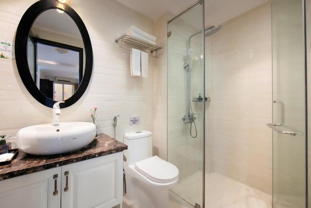 Phòng Excutive Giường Đôi có Cửa sổ