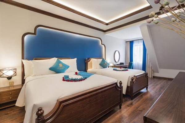 Suite Gia Đình