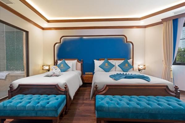 Suite Gia Đình