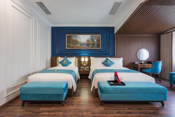 Suite Gia Đình
