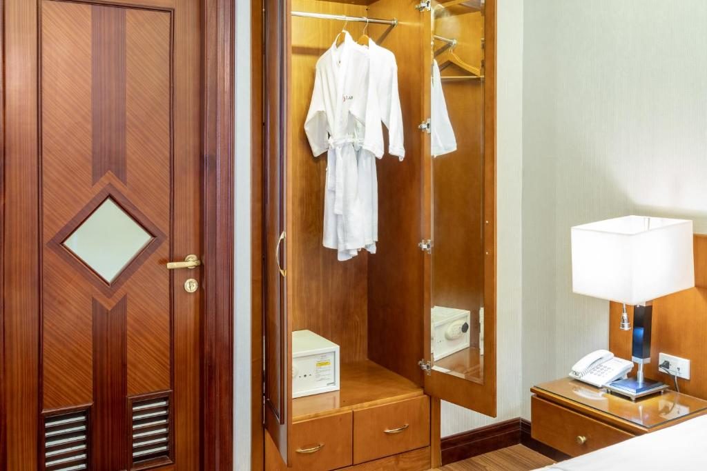Phòng Deluxe Giường Đôi/2 Giường Đơn