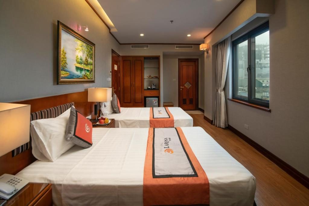 Phòng Deluxe Giường Đôi/2 Giường Đơn