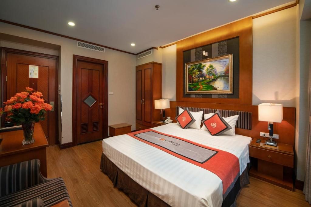 Phòng Deluxe Giường Đôi/2 Giường Đơn