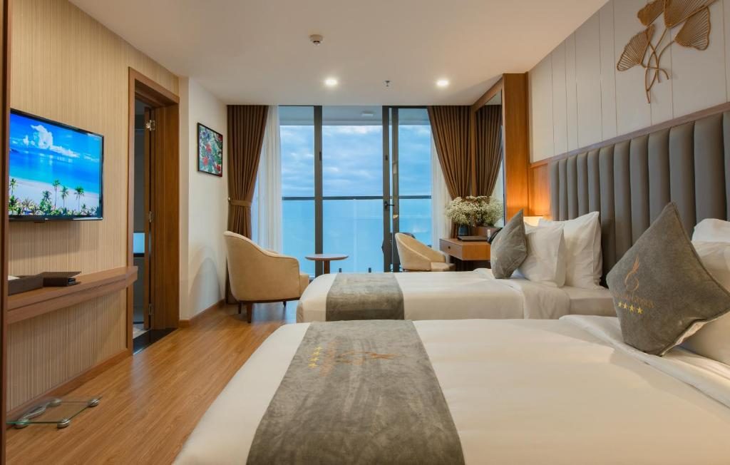 Senior Deluxe Nhìn Ra Biển