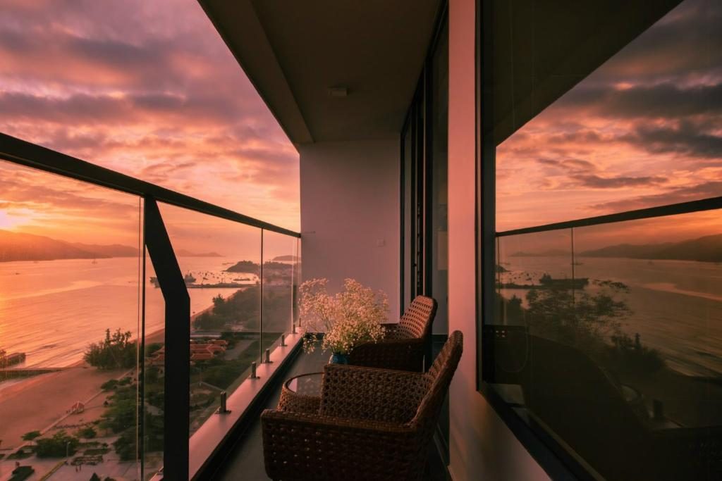 Senior Deluxe Nhìn Ra Biển