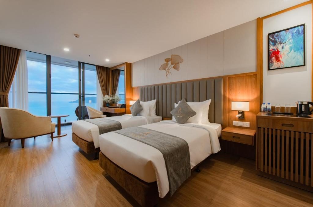 Senior Deluxe Nhìn Ra Biển