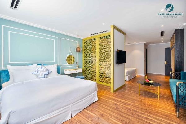 Suite Gia Đình