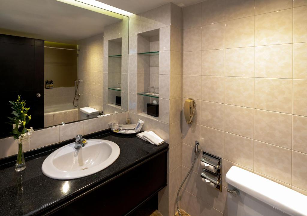 Phòng Deluxe Giường Đôi