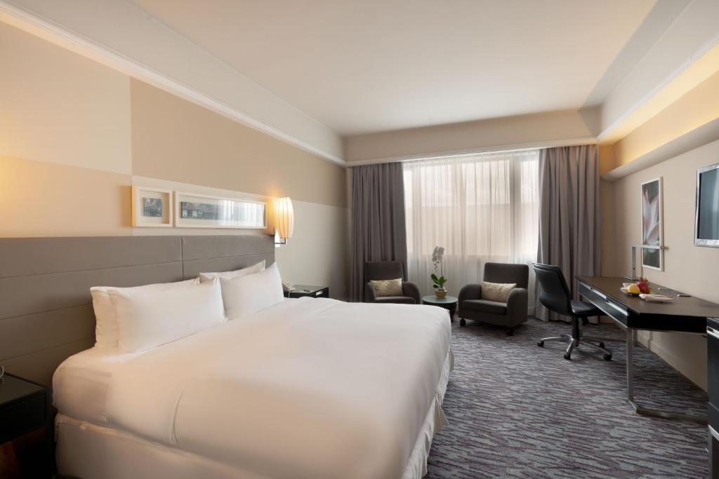 Phòng Deluxe Giường Đôi