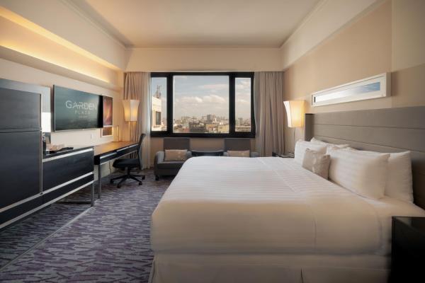 Phòng Deluxe Giường Đôi