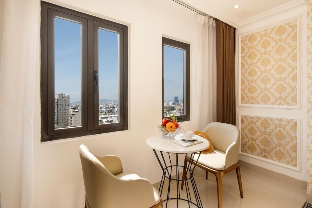Phòng Luxury 3 Người