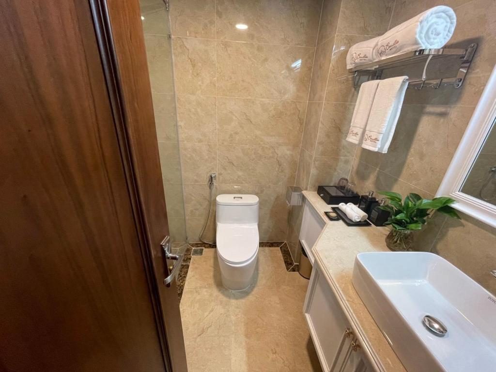 Phòng Superior 2 Giường Đơn