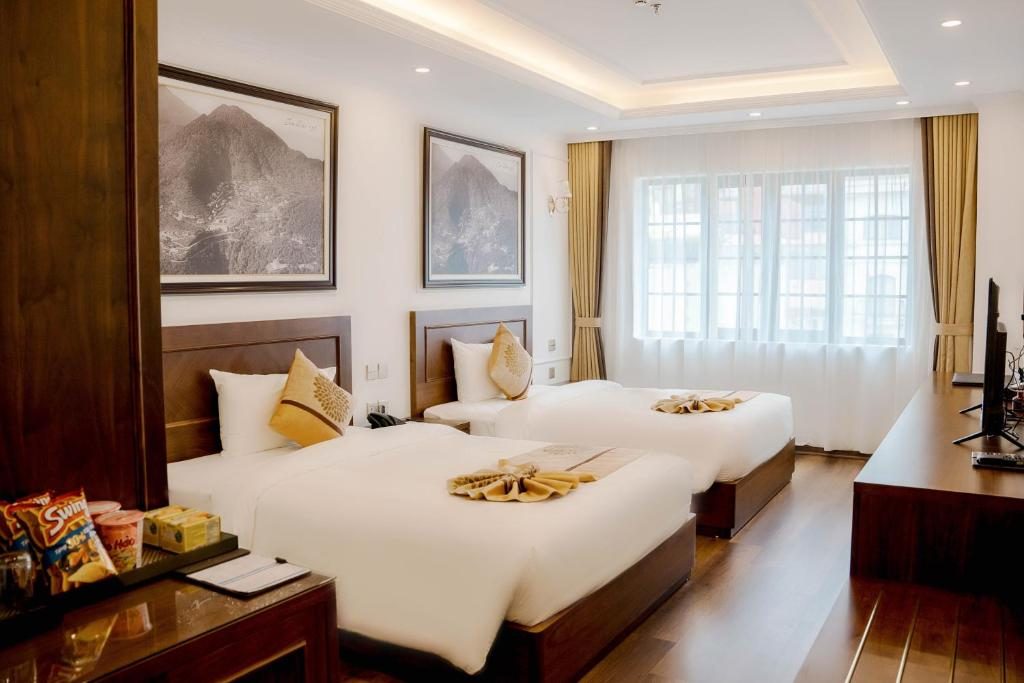 Phòng Superior 2 Giường Đơn