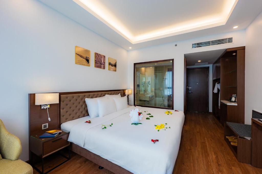 Phòng Deluxe Giường Đôi/2 Giường Đơn
