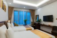 Phòng Deluxe Giường Đôi/2 Giường Đơn
