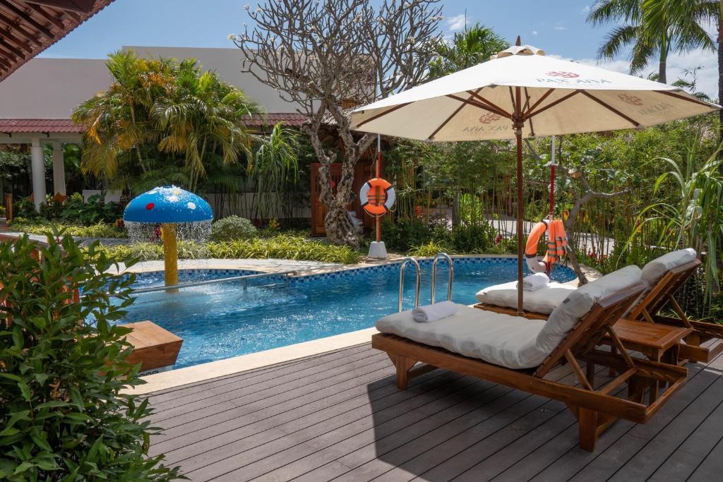 Signature 5 Bedroom Pool Villa