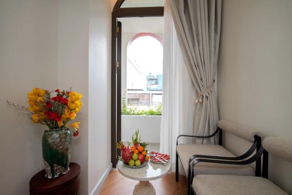 Family Premium Connecting Suite City View with Once-time minibar