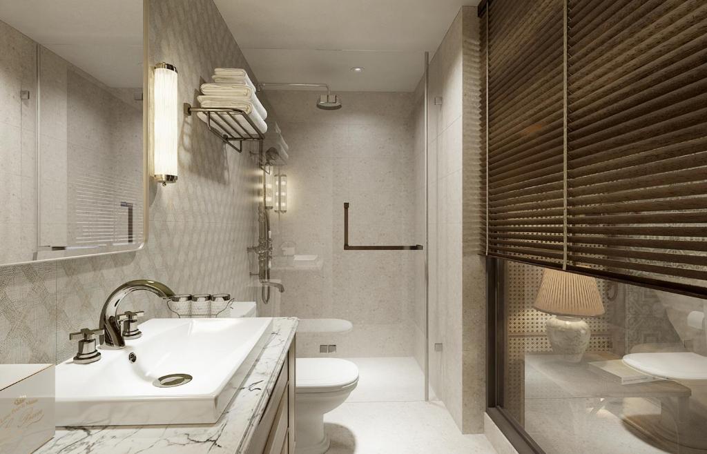 Phòng Deluxe Có Giường Cỡ King