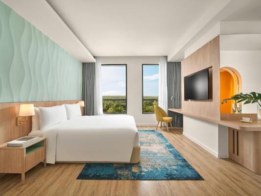 Suite Gia Đình Nhìn Ra Rừng
