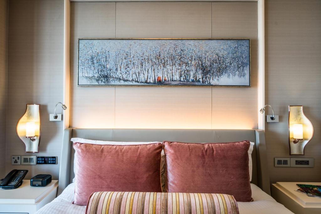 Phòng Studio Signature – Quyền Sử Dụng Lounge