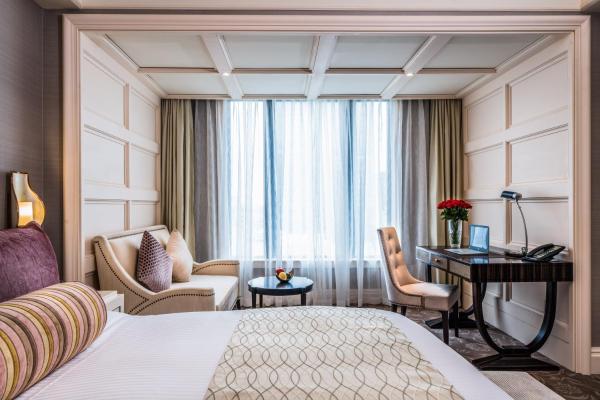 Phòng Signature Premium – Quyền Sử Dụng Lounge