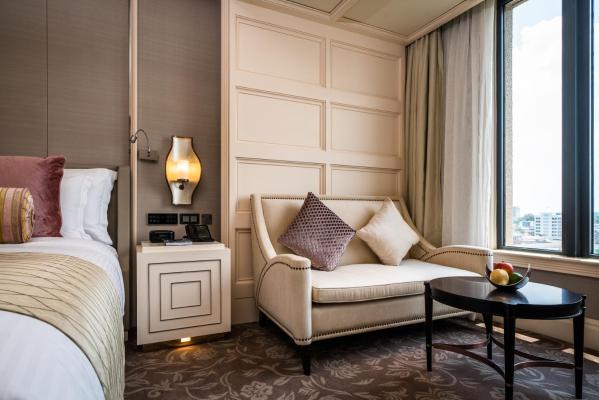 Phòng Signature Premium – Quyền Sử Dụng Lounge