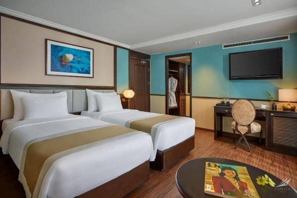 Suite Oasis Giường Đôi/2 Giường Đơn – 2 Ngày 1 Đêm