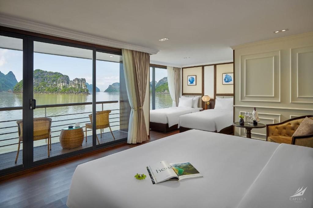 Suite Gia Đình Sky – 2 Ngày 1 Đêm