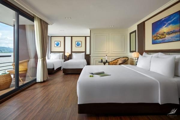 Suite Gia Đình Sky – 2 Ngày 1 Đêm