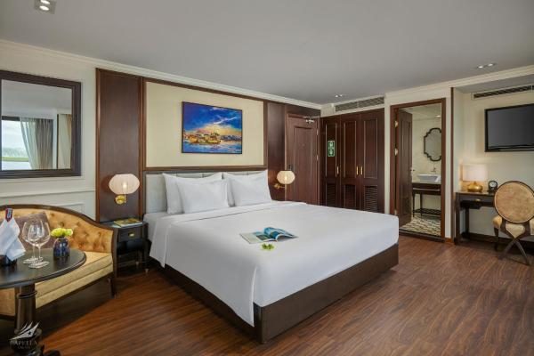 Suite Gia Đình Sky – 2 Ngày 1 Đêm