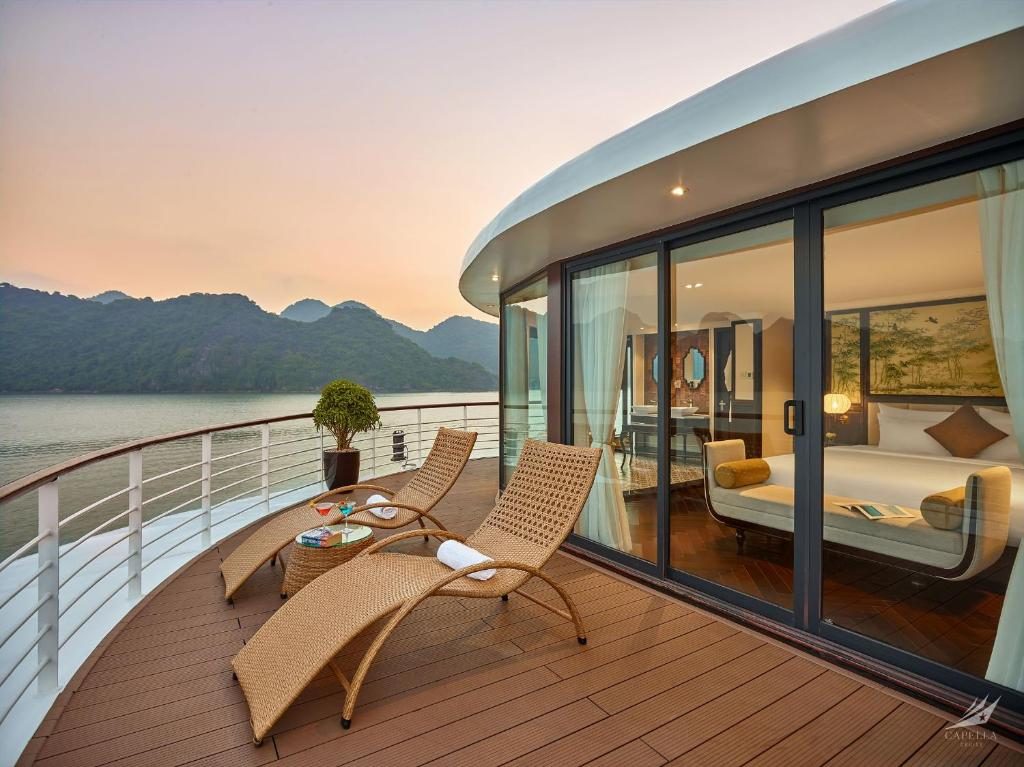 Suite Owner – 2 Ngày 1 Đêm Tại Vịnh Lan Hạ